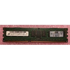 Memoria SERVER HP DDR3 2GB