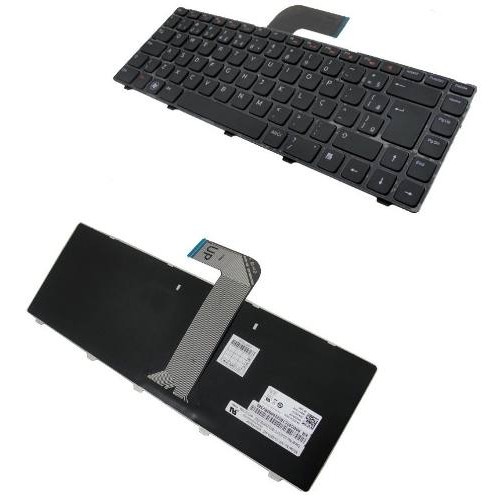 Teclado Notebook Dell Vostro 3550 Allcomp 4497